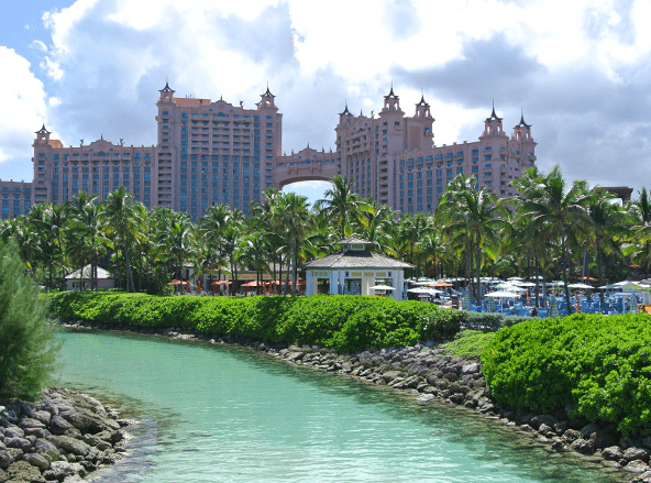 » Atlantis, Paradise Island, Bahamas